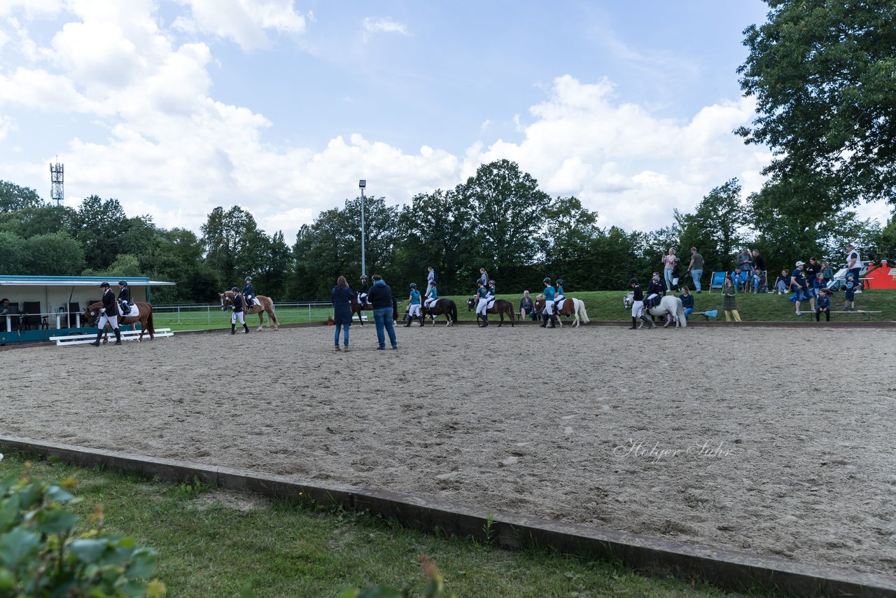 Bild 1 - Pony Akademie Turnier